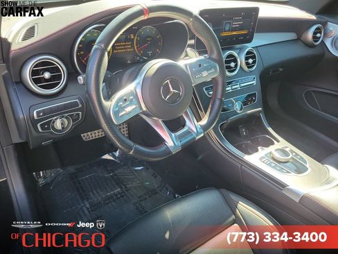 Used 2020 Mercedes-Benz C 43 AMG 4MATIC Coupe image 15