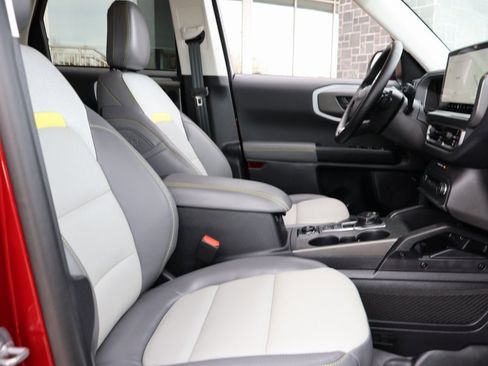 Used 2025 Ford Bronco Sport Badlands w/ Sasquatch Badlands Package image 10