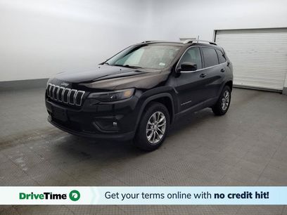 Used 2020 Jeep Cherokee Latitude Plus w/ Cold Weather Group