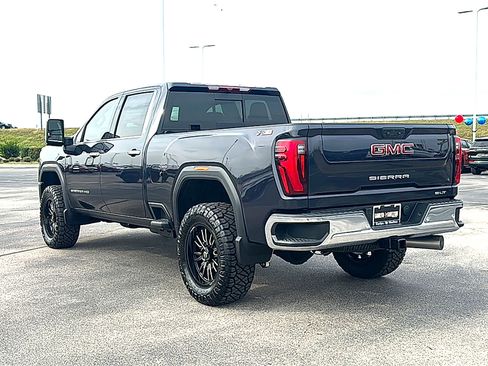 New 2025 GMC Sierra 2500 SLT w/ Texas SLT Premium Package image 7