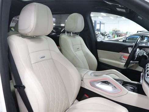 Used 2021 Mercedes-Benz GLS 63 AMG 4MATIC image 32