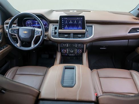 Used 2023 Chevrolet Tahoe High Country w/ Premium Package AWD/4WD image 32