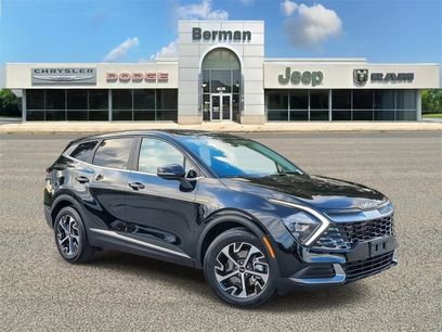Used 2023 Kia Sportage EX