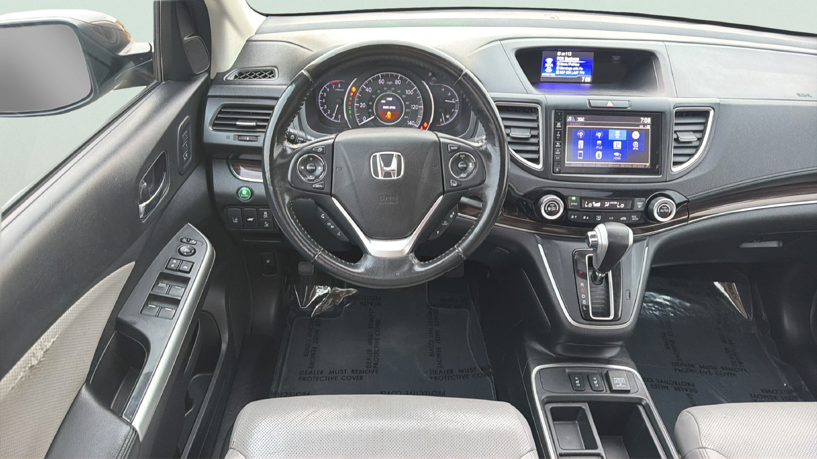 Used 2015 Honda CR-V Touring image 14
