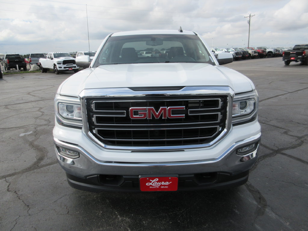 Certified 2019 GMC Sierra 1500 SLE w/ SLE Value Package AWD/4WD image 13