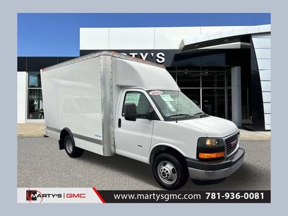 Used 2024 GMC Savana 3500 w/ Power Convenience Package