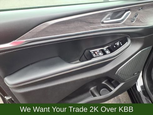 Used 2025 Jeep Grand Cherokee Overland w/ Adv Protech Group III image 10