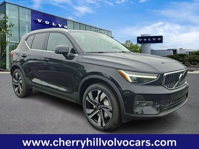 Certified 2025 Volvo XC40 B5 Ultra w/ Protection Package Premier