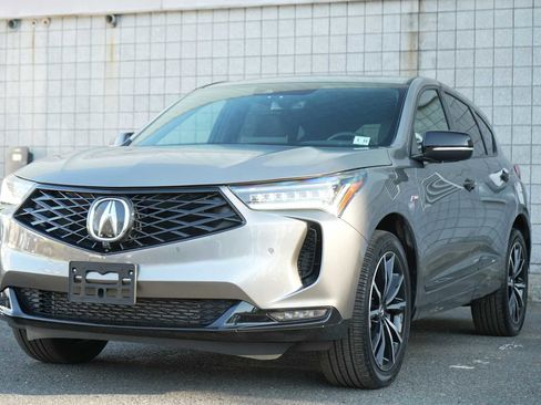 Certified 2026 Acura RDX A-Spec AWD/4WD image 2