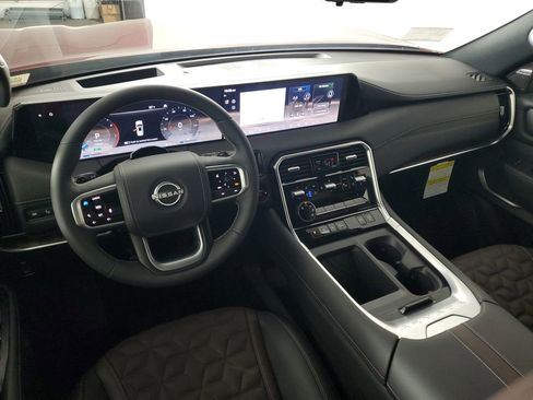 New 2026 Nissan Armada Platinum Reserve image 16