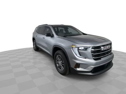 New 2025 GMC Acadia Elevation