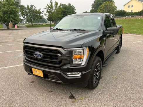 Certified 2023 Ford F150 XLT w/ Equipment Group 302A High AWD/4WD image 4