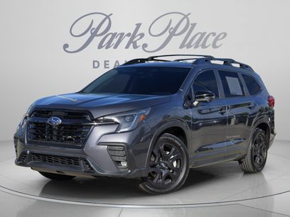 Used 2023 Subaru Ascent Onyx Edition Limited