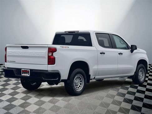 Used 2023 Chevrolet Silverado 1500 W/T w/ WT Value Package image 6