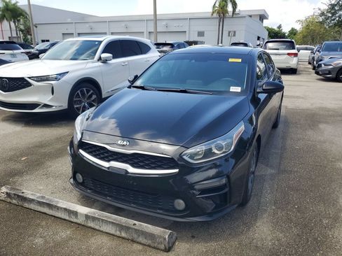 Used 2020 Kia Forte LXS FWD image 2