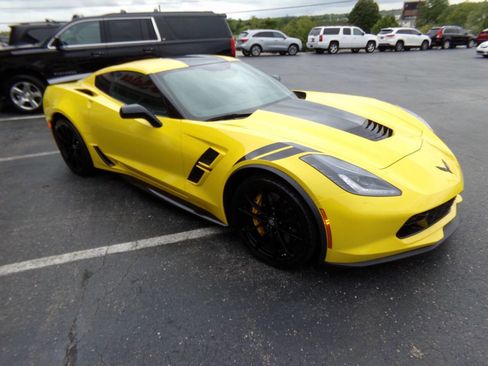 Used 2017 Chevrolet Corvette Grand Sport image 9