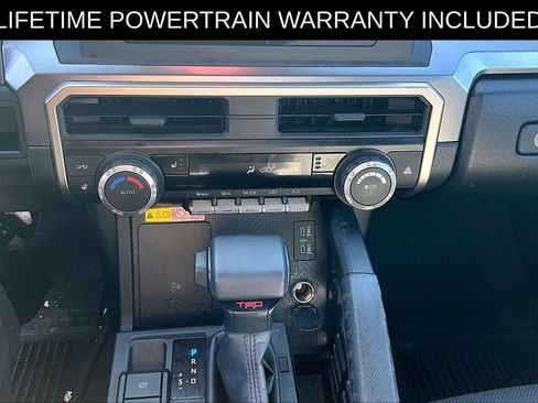 Used 2025 Toyota 4Runner TRD Off-Road image 22