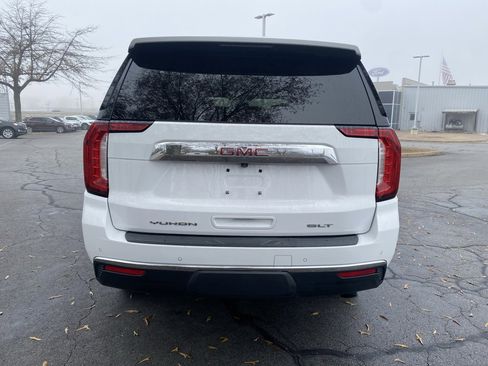 Used 2022 GMC Yukon SLT image 6