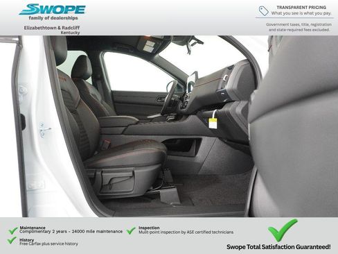 New 2026 Nissan Pathfinder Rock Creek AWD/4WD image 11