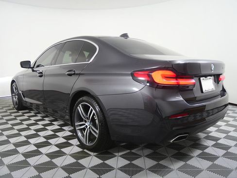 Used 2023 BMW 530i w/ Convenience Package RWD image 5