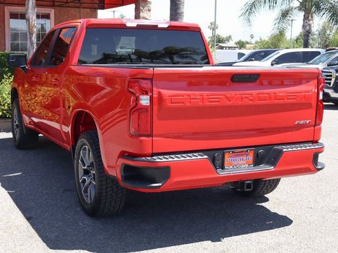 Used 2020 Chevrolet Silverado 1500 RST w/ Texas Edition image 6