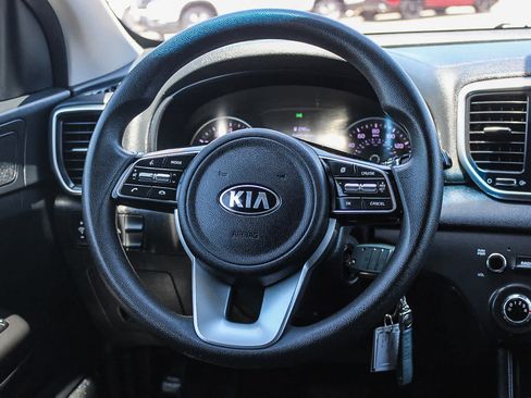 Used 2020 Kia Sportage LX FWD image 15