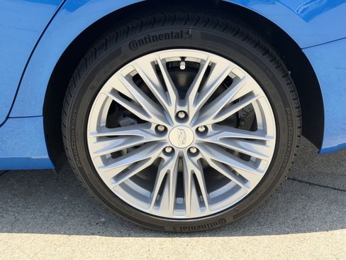 New 2026 Cadillac CT4 Premium Luxury RWD image 11