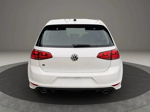 Used 2016 Volkswagen Golf R 4-Door AWD/4WD image 5