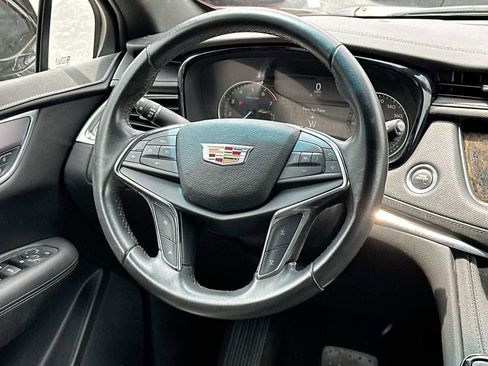 Used 2021 Cadillac XT5 Luxury image 27