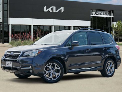 Used 2018 Subaru Forester 2.5i Touring AWD/4WD image 1