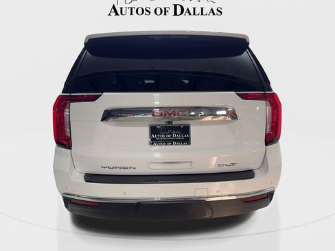 Used 2024 GMC Yukon SLT image 7
