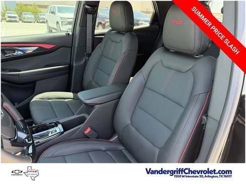 New 2026 Chevrolet TrailBlazer RS w/ Convenience Package FWD image 23
