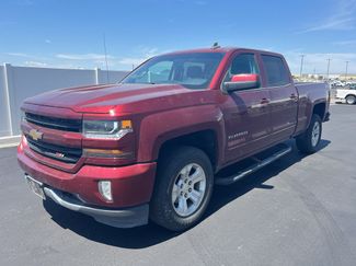 Used 2017 Chevrolet Silverado 1500 LT w/ All Star Edition AWD/4WD video 2