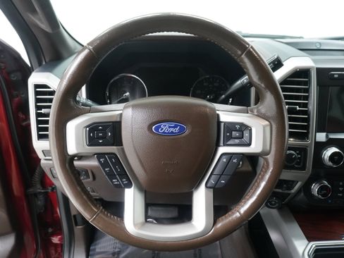 Used 2021 Ford F350 King Ranch w/ King Ranch Ultimate Package image 19