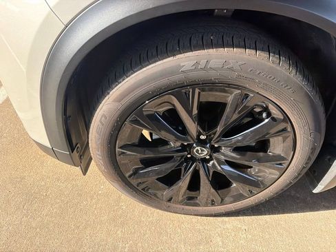 Used 2025 MAZDA CX-90 3.3 Turbo w/ Premium Sport Pkg AWD/4WD image 7
