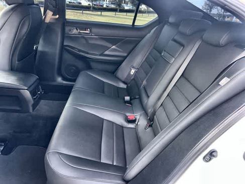 Used 2023 Lexus IS 350 F Sport RWD image 14