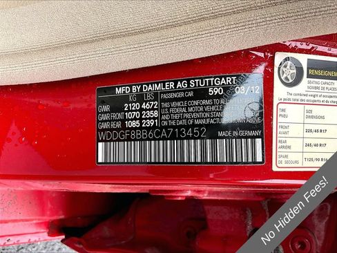 Used 2012 Mercedes-Benz C 300 4MATIC Sedan w/ Premium 1 Pkg image 25