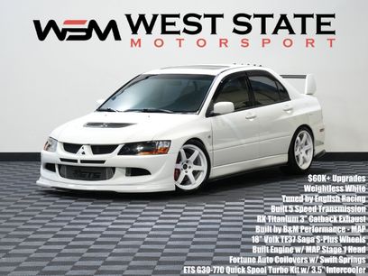 Used 2003 Mitsubishi Lancer Evolution