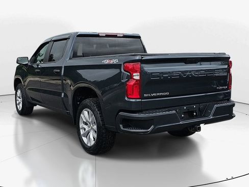 Used 2022 Chevrolet Silverado 1500 Custom AWD/4WD image 8