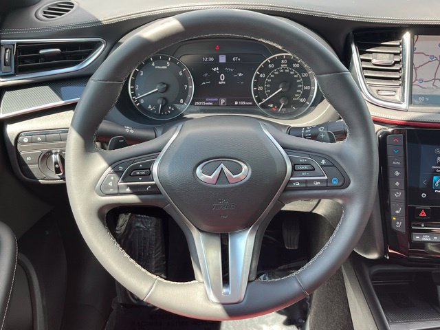 Certified 2023 INFINITI QX50 Sport AWD/4WD image 18
