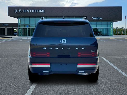 New 2026 Hyundai Santa Fe Limited FWD image 25