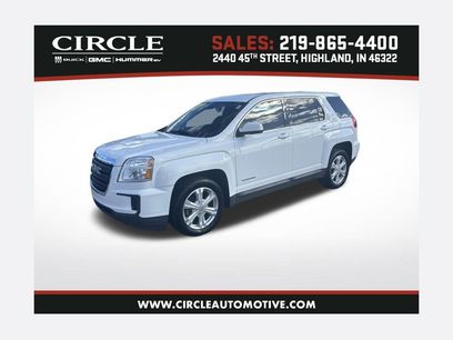 Used 2017 GMC Terrain SLE