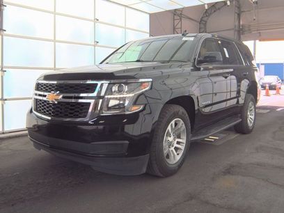 Used 2019 Chevrolet Tahoe LT