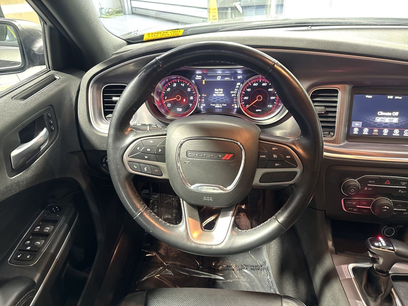Used 2021 Dodge Charger SXT w/ Leather Interior Group RWD image 17