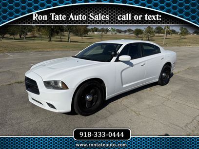 Used 2013 Dodge Charger Police w/ Patrol Base Police Pkg