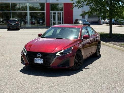 New 2026 Nissan Altima 2.5 SV w/ SV Special Edition Package FWD image 9