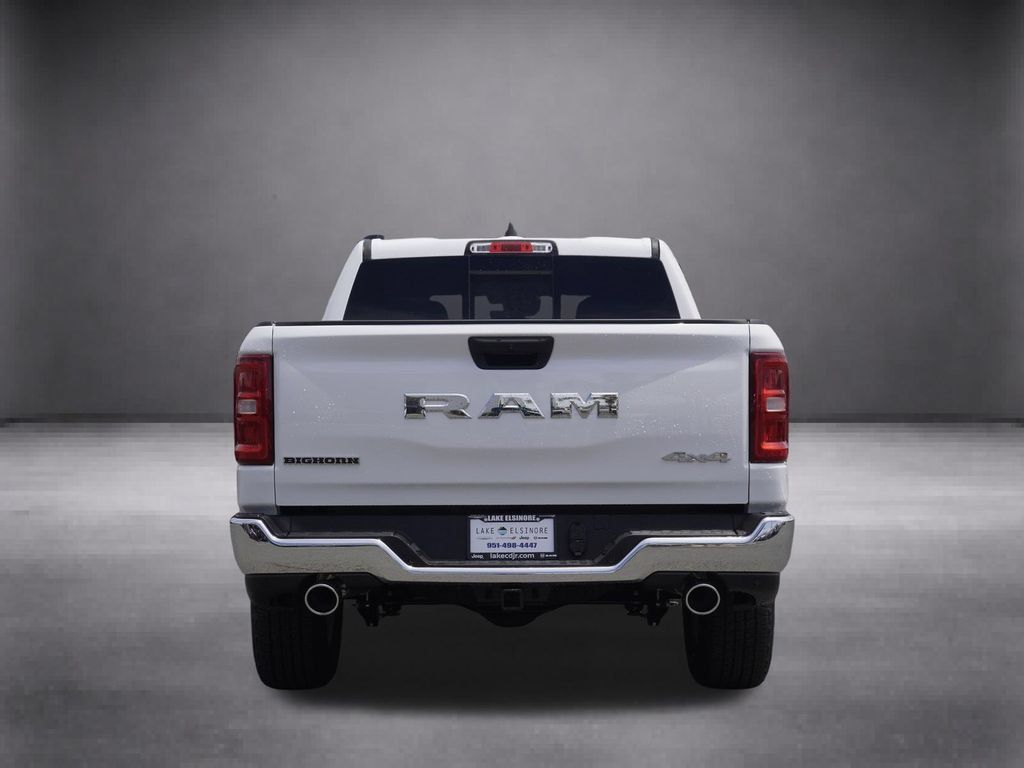 New 2026 RAM 1500 Big Horn AWD/4WD image 6