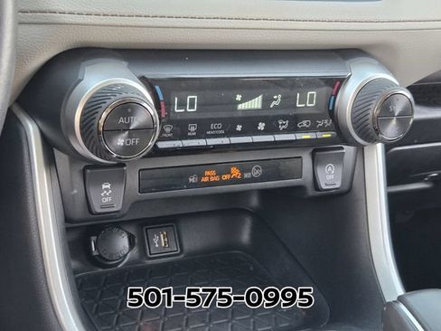 Used 2025 Toyota RAV4 XLE Premium FWD image 25