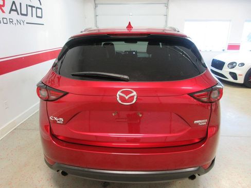 Used 2021 MAZDA CX-5 Grand Touring Reserve AWD/4WD image 14