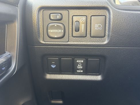 Certified 2020 Toyota 4Runner TRD Off-Road Premium image 32